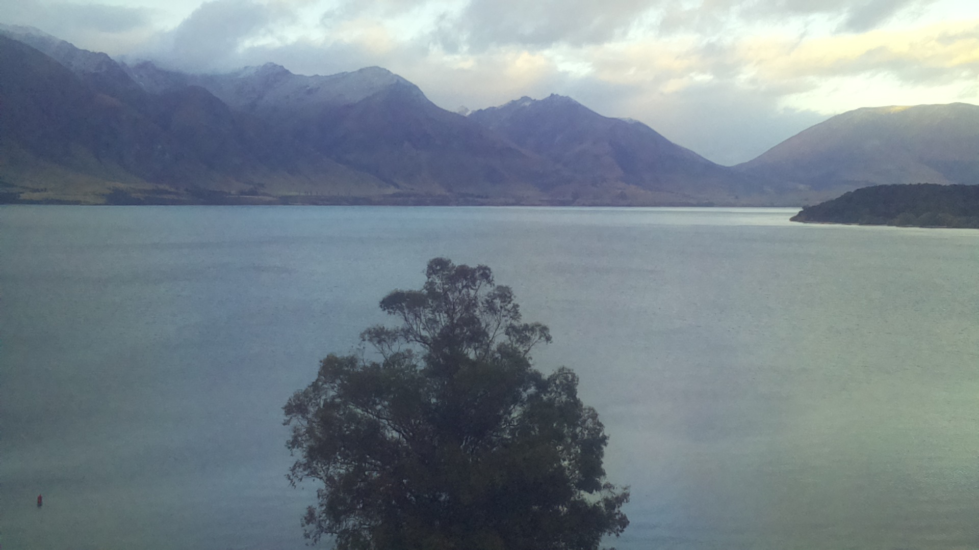 Wilson Bay Weather Cam